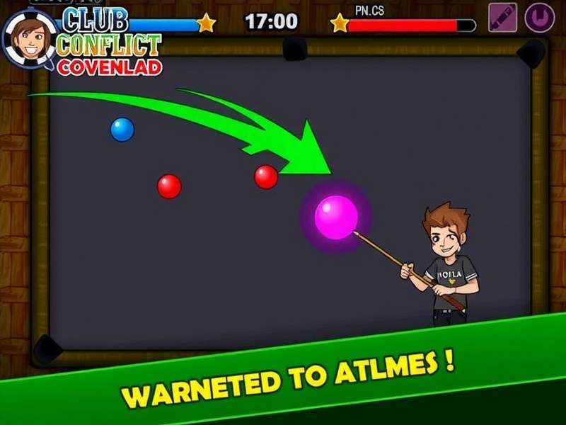 Club Conflict Download Screens