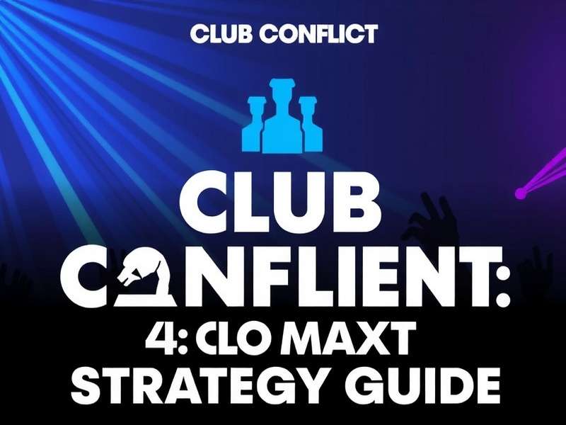 Club Conflict Strategy Guide